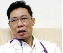 霧霾會導致肺癌 治理或需10年 - 鐘南山