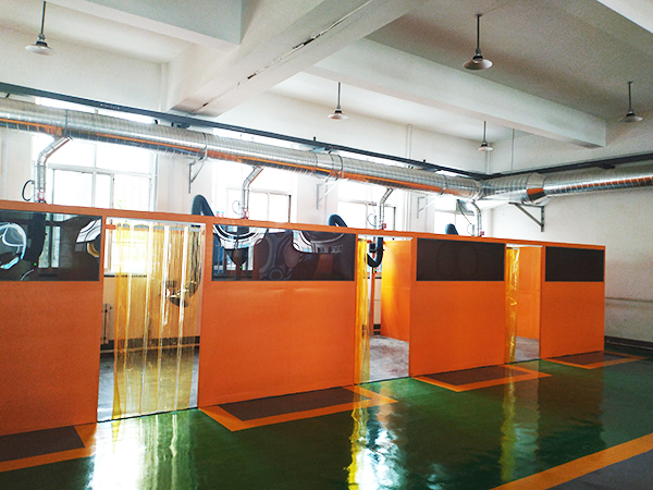 焊接煙塵凈化系統