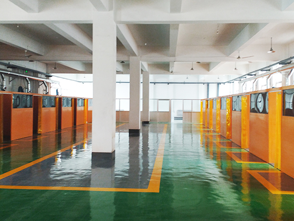 焊接煙塵凈化系統-學校培訓機構環保案例