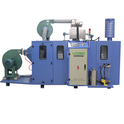 轉輪濃縮型低溫觸媒氧化設備