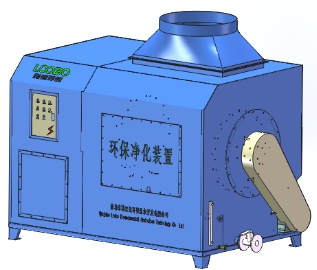 LB-F濕式轉輪凈化器