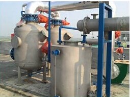 雙氧水行業廢氣治理