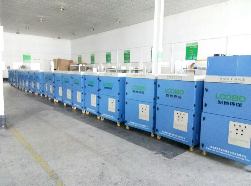 焊接煙塵凈化器設備 焊接煙塵凈化器設備