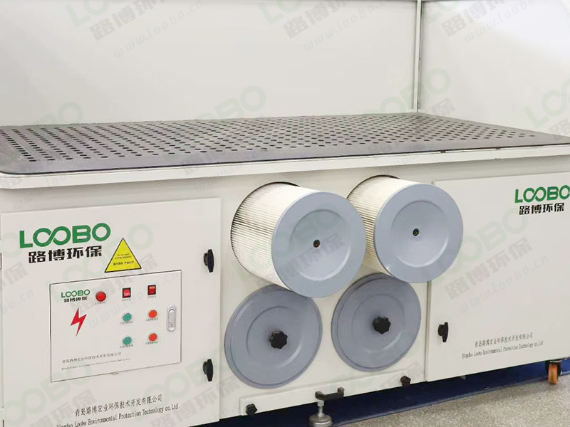 打磨除塵設備 打磨除塵設備