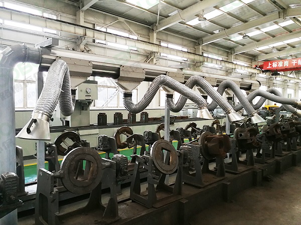 自循環(huán)焊煙凈化器高效解決車間環(huán)境污染問題.jpg 自循環(huán)焊煙凈化器高效解決車間環(huán)境污染問題.jpg