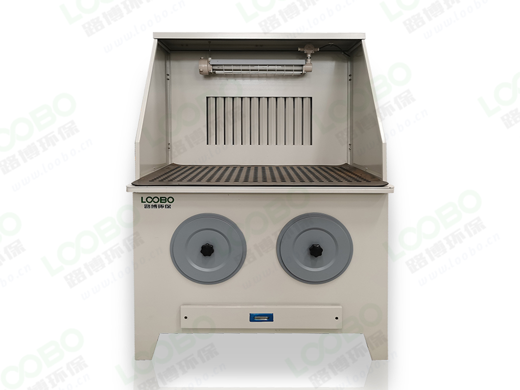 打磨除塵工作臺(tái) 打磨除塵工作臺(tái)