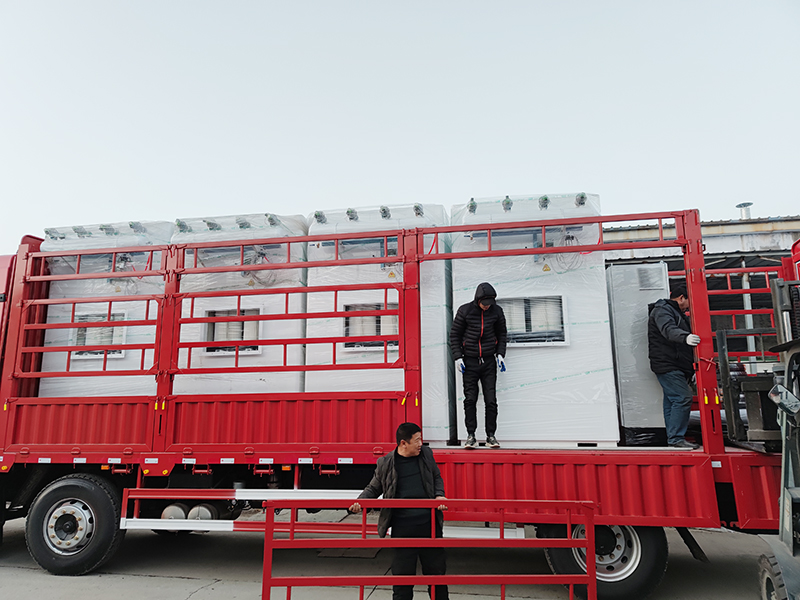 汽車制造業焊煙除塵項目順利發貨 (2).jpg