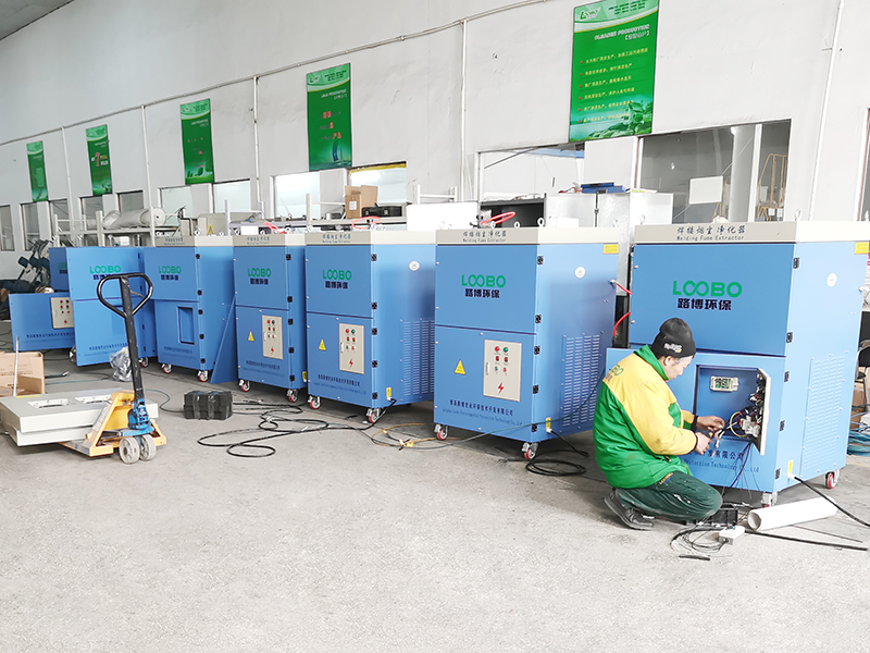 移動式電焊煙塵凈化器的9大優勢你知道多少？.jpg