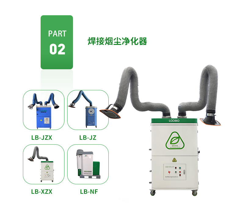 深入工作一線，告訴你焊接除塵設備如何選 