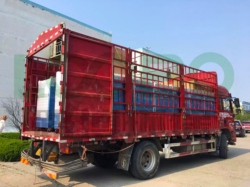 路博環保|您的焊接煙塵凈化器已發車