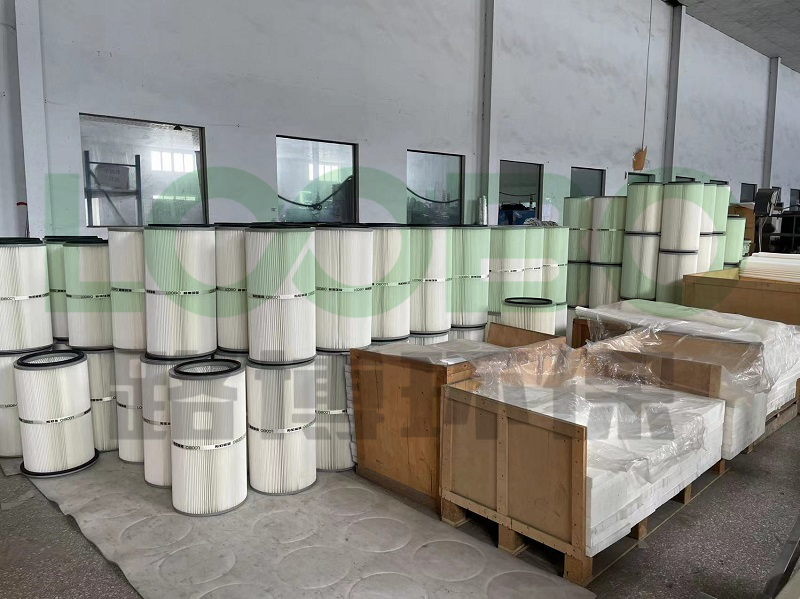 路博環(huán)保|你的除塵設(shè)備濾筒換新了嗎？