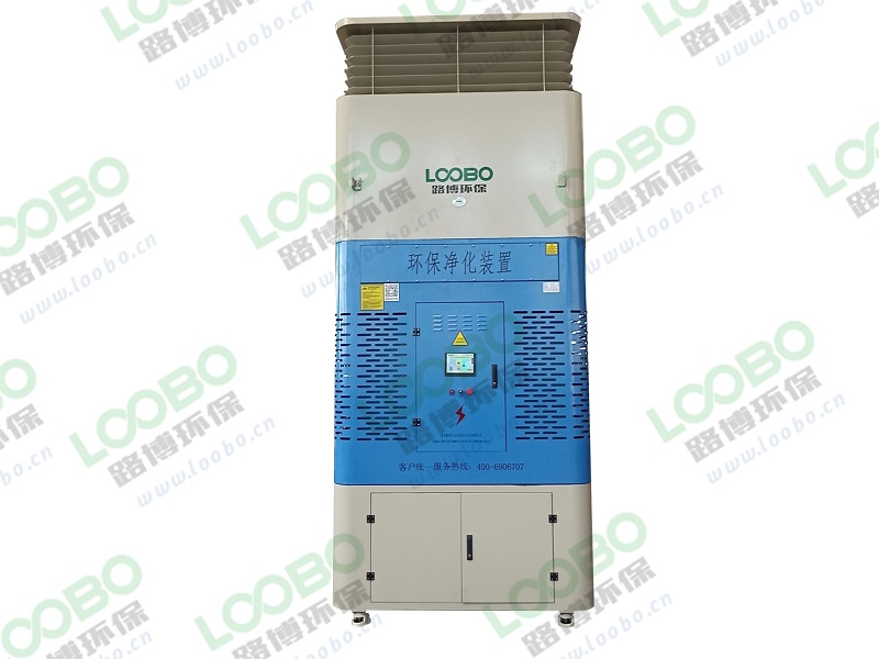 大工件車(chē)間除塵難?對(duì)于這款室內(nèi)自循環(huán)焊煙凈化器來(lái)說(shuō),so easy (2).jpg