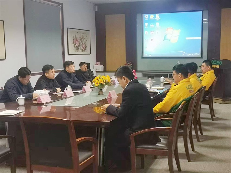 輝南縣政府領導蒞臨我司考察交流 (2).jpg