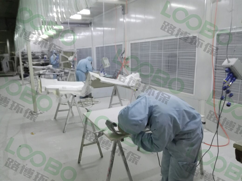 大工件打磨拋光煙塵難以收集?打磨除塵凈化系統(tǒng),一文詳解!幫您解決 (3).jpg