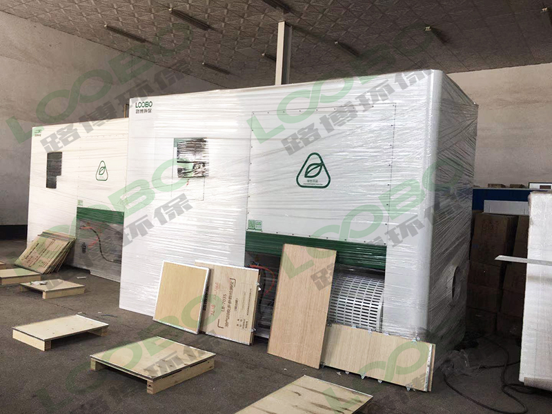 濾筒除塵一體機發貨.jpg 濾筒除塵一體機發貨.jpg