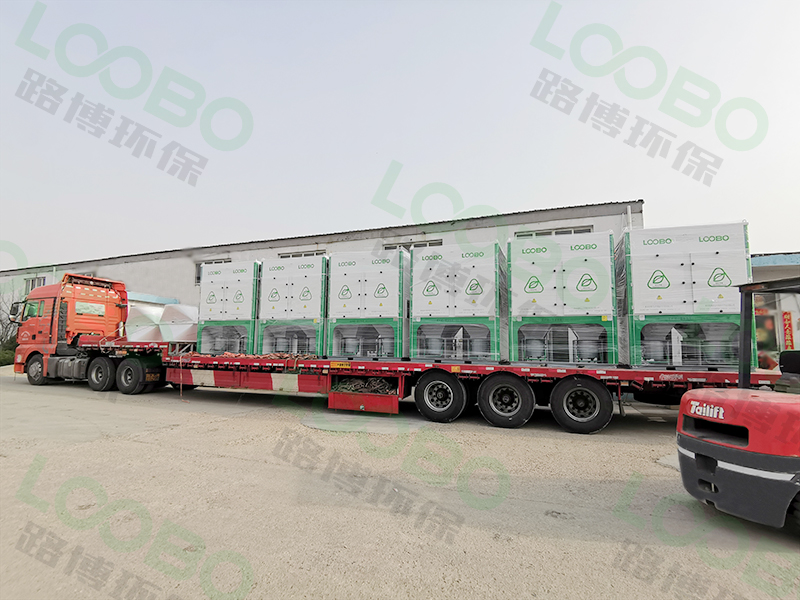 攜手共進(jìn)—濾筒除塵器，助力廠房整體除塵，實(shí)現(xiàn)綠色生產(chǎn)