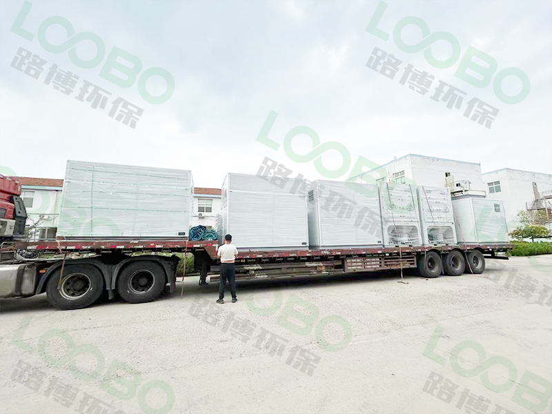 提升車間空氣質量：濾筒除塵器，車間煙塵治理設備推薦