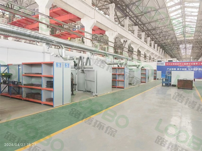 萬向吸氣臂360°全方位應對,焊煙捕捉難題 (2).jpg