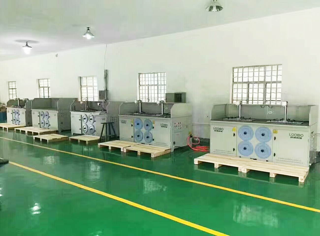 打磨除塵工作臺：提升生產效率與工人健康的雙重保障